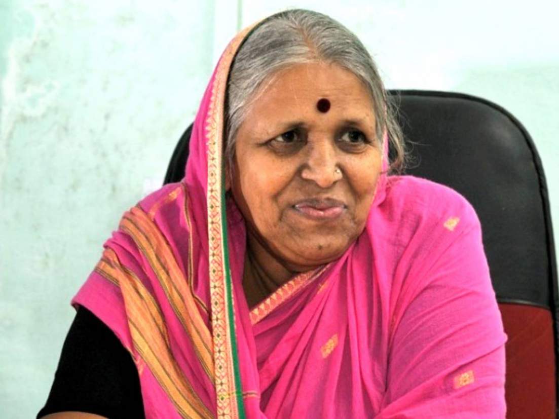 #SindhuTai