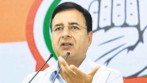 #RandeepSurjewala