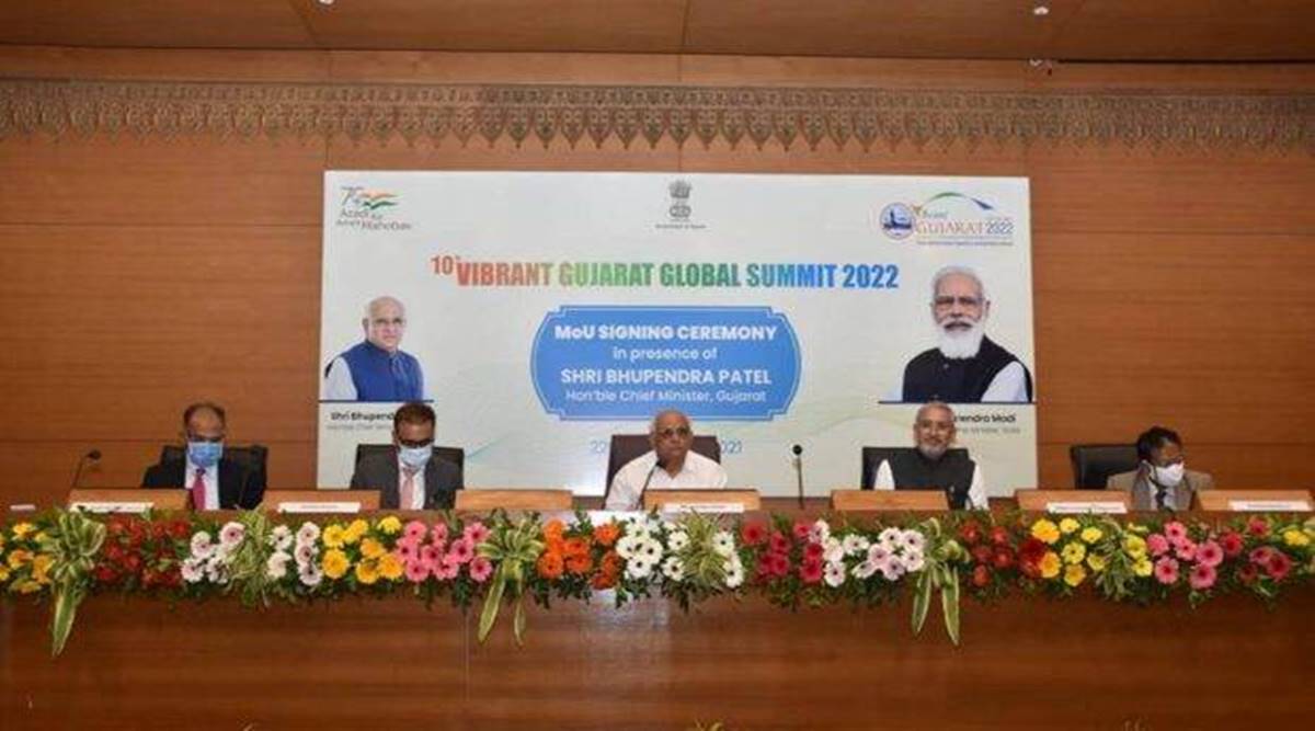 vibrant gujarat 2022