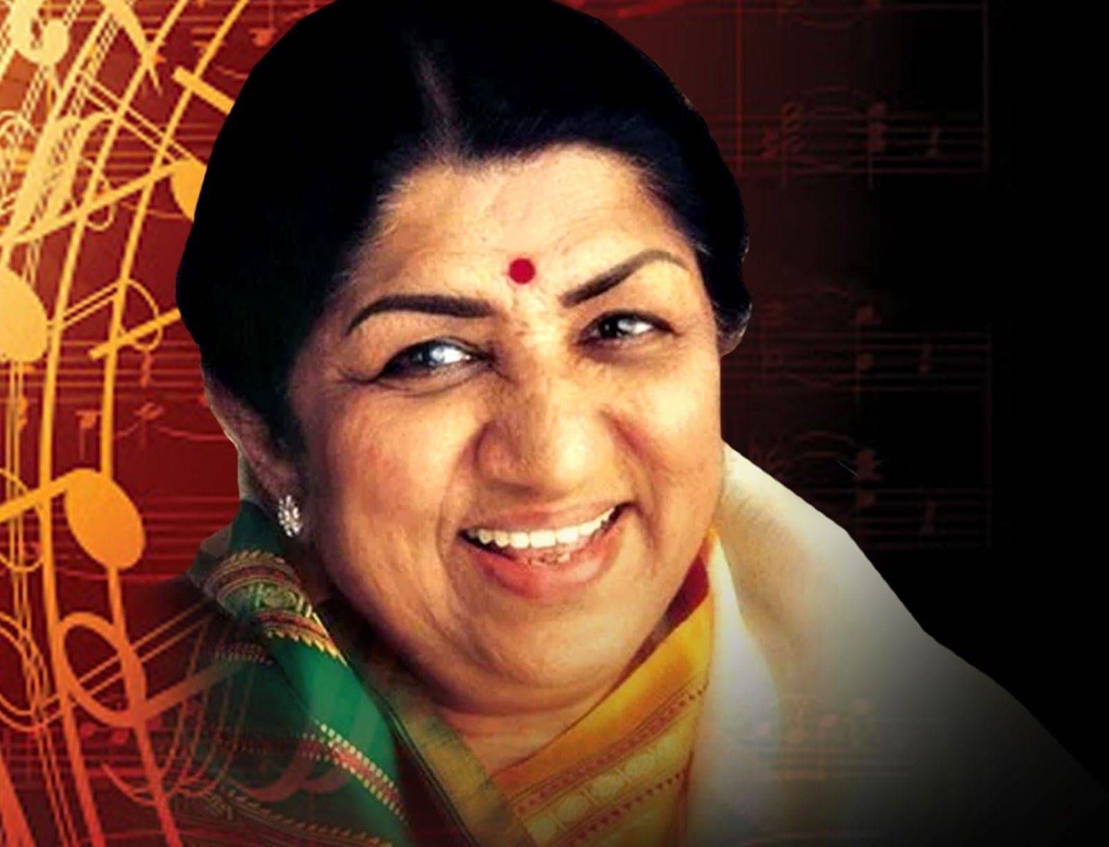 #LataMangeshkar