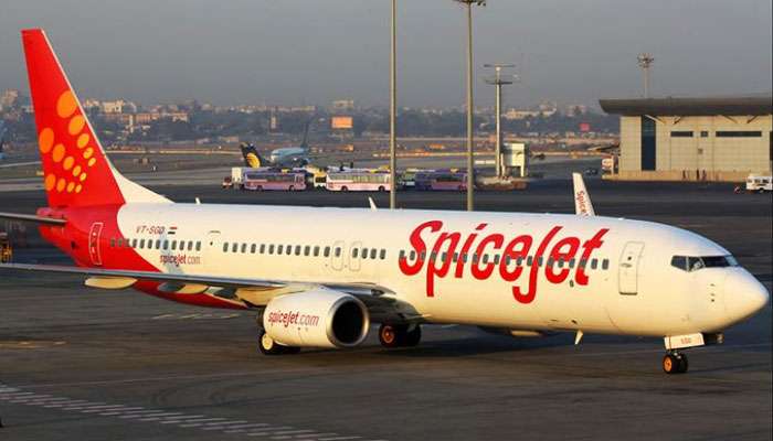 #Spicejet