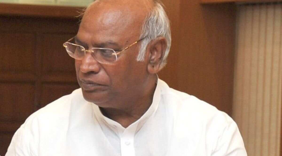 Mallikarjuna Kharge