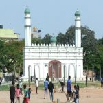 CHAMARAJAPET playground