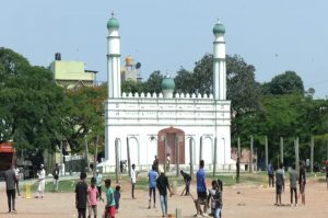 CHAMARAJAPET playground