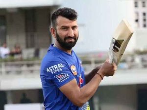 #CheteshwarPujara