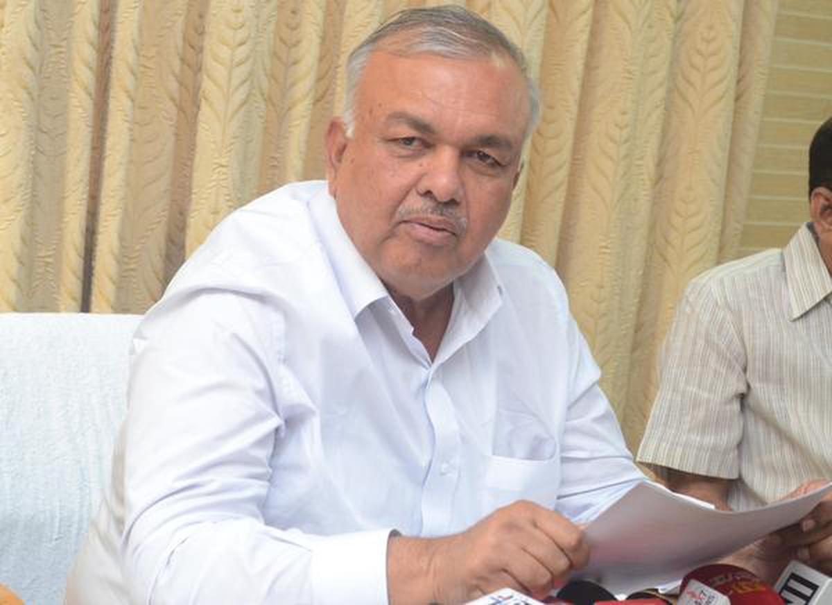 Ramalinga Reddy