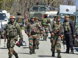 Encounter in Kupwara