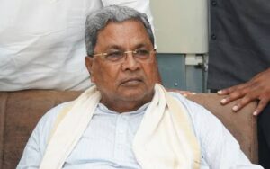 CM Siddaramaiah