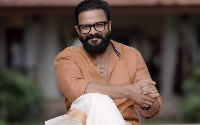 Actor Jayasurya