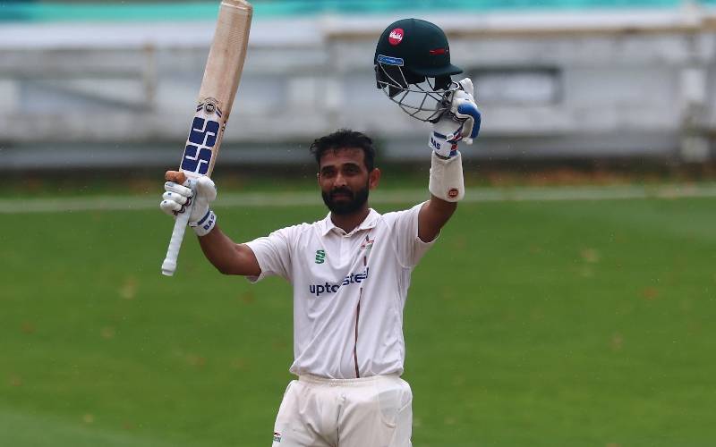 Ajinkya Rahane