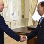 Ajit doval Russia Visit