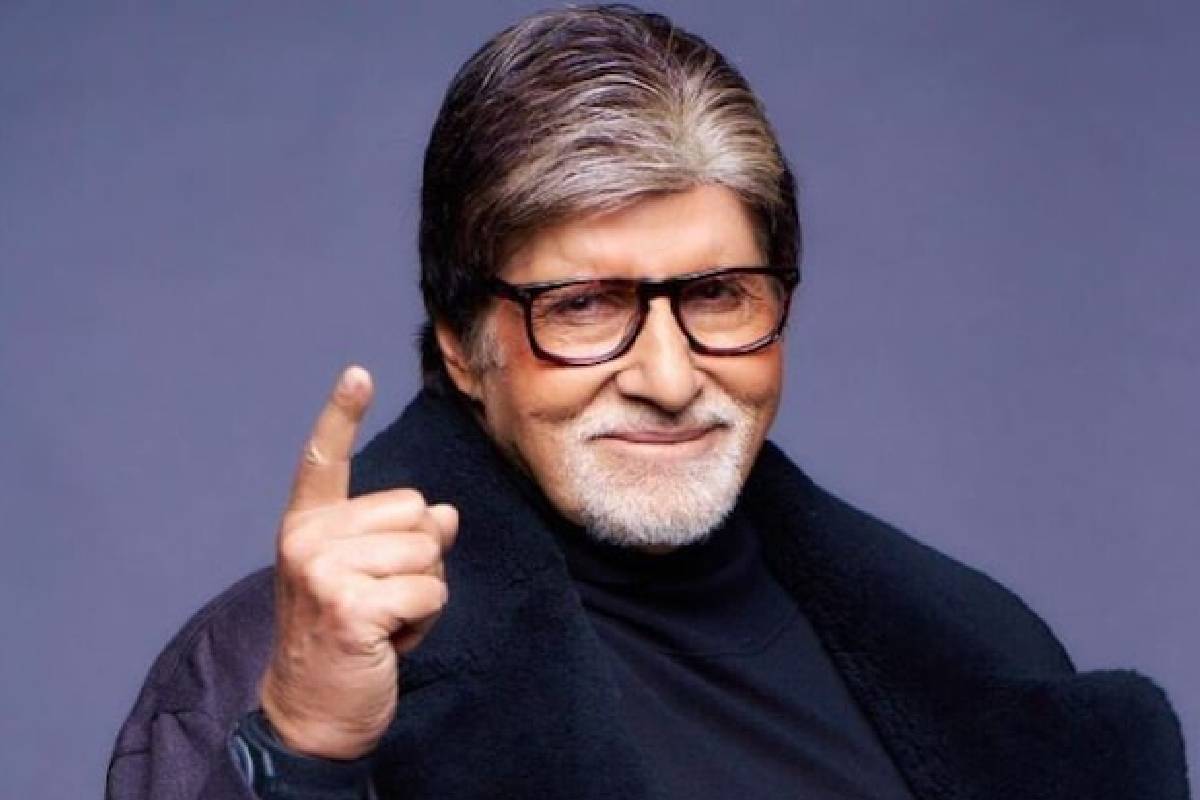 Amitabh Bachchan