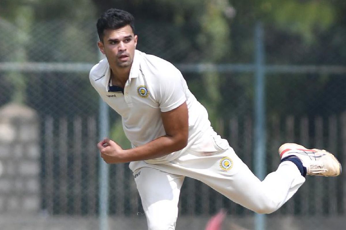 Arjun Tendulkar