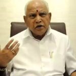 B S Yediyurappa