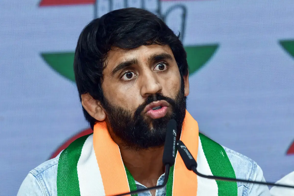 Bajrang Punia