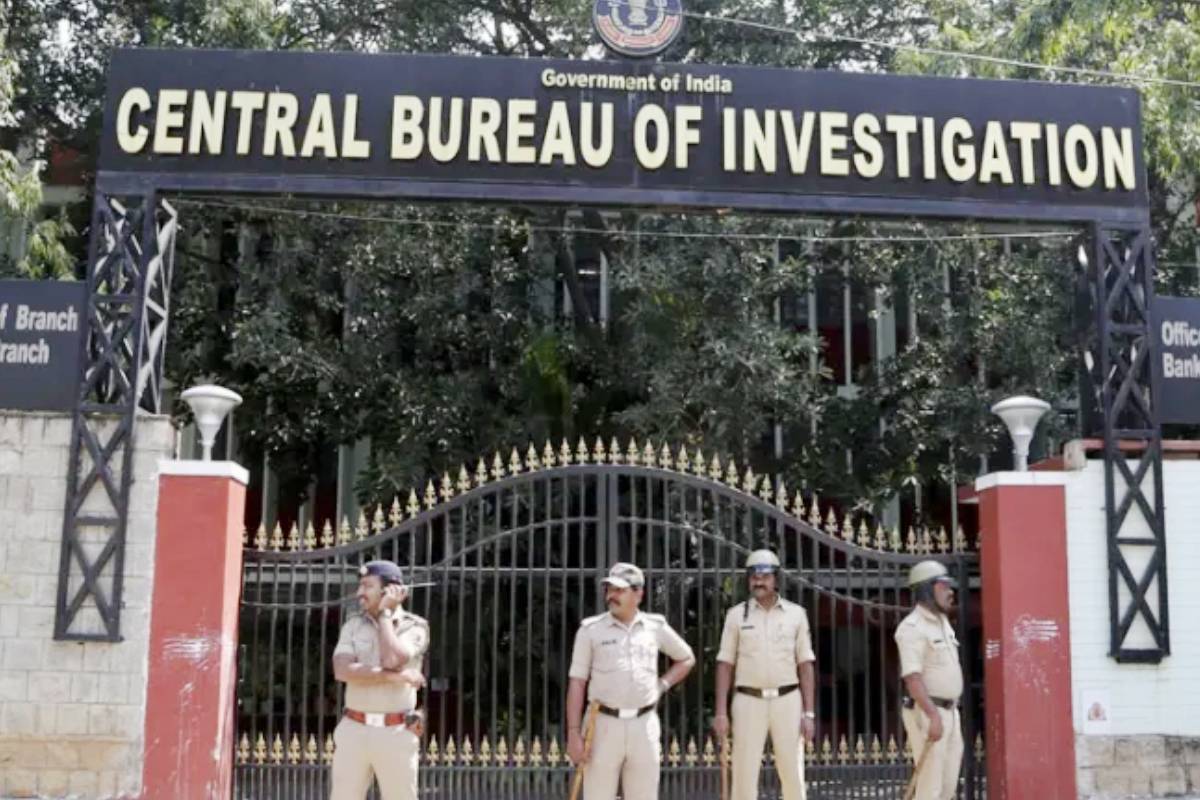 CBI Investigation