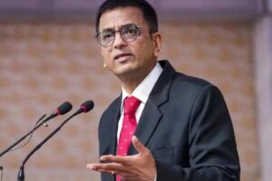 CJI Chandrachud