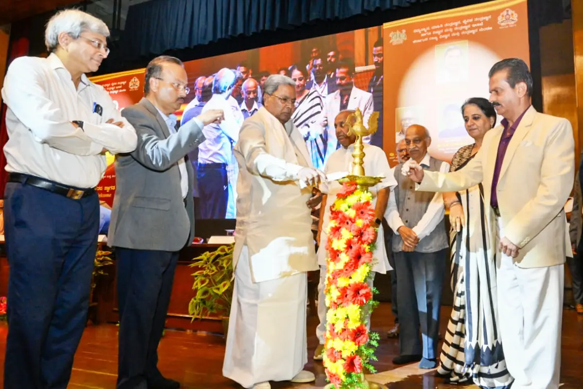 CM Siddaramaiah