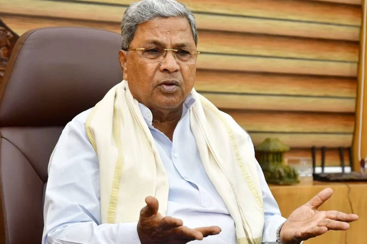 CM Siddaramaiah