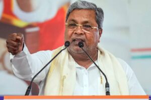 CM Siddaramaiah