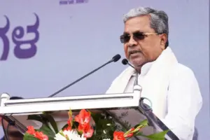 CM Siddaramaiah