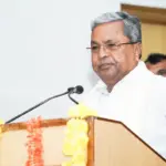 CM Siddaramaiah