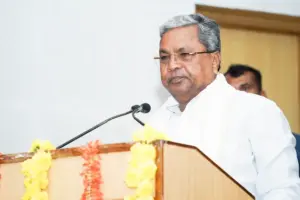 CM Siddaramaiah