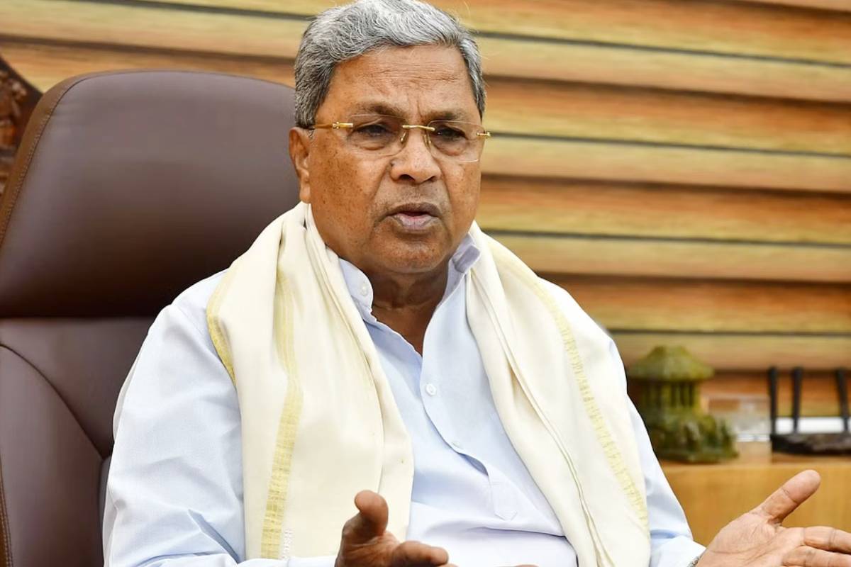 CM Siddaramaiah