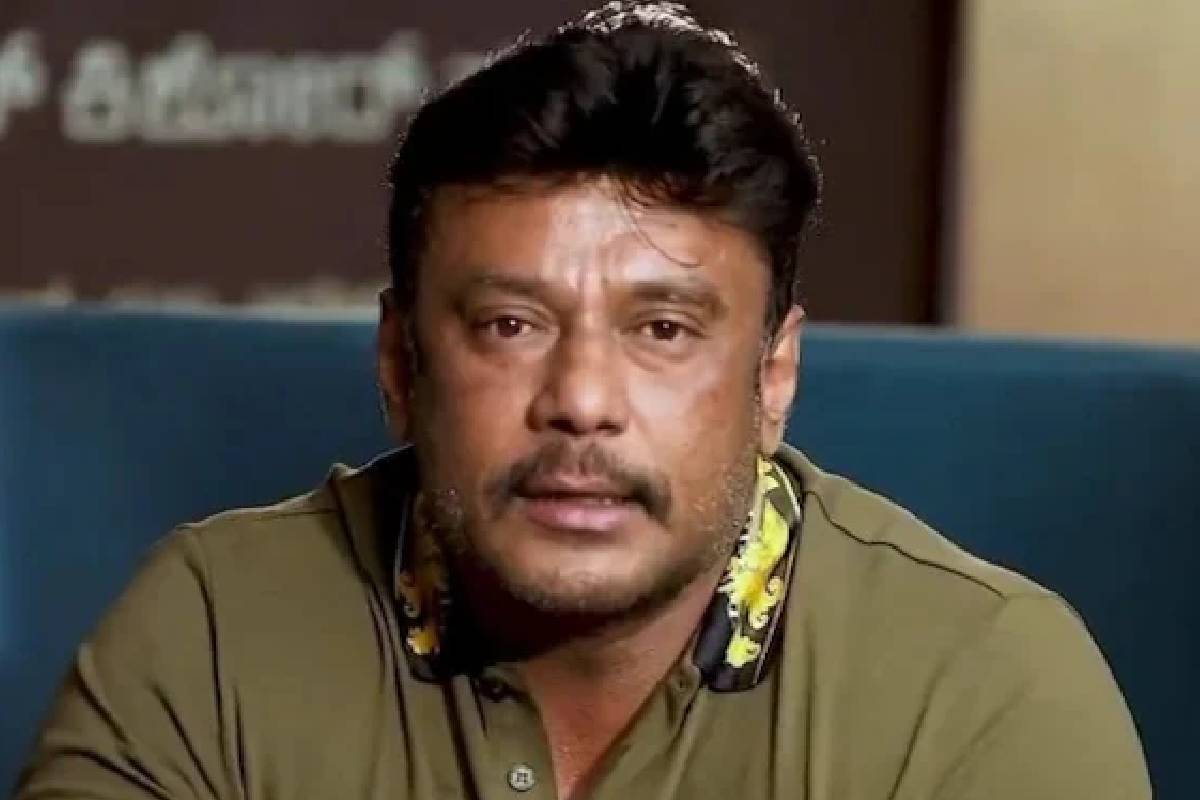 Actor Darshan