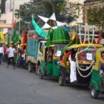 Eid milad procession