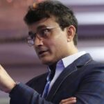 Sourav Ganguly