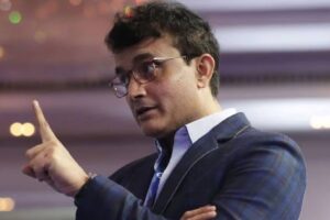 Sourav Ganguly