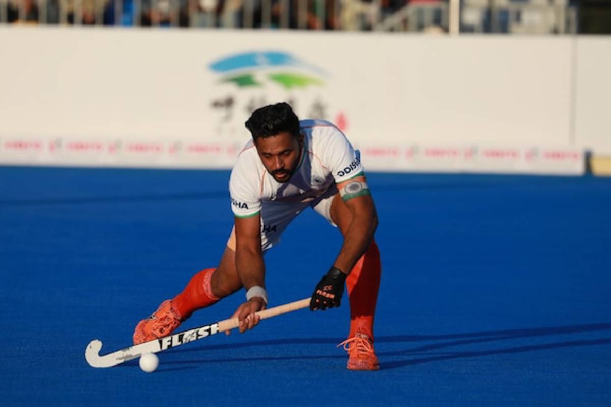 Champions Trophy hockey