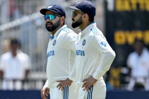 ICC Test Rankings