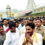 Tirupati laddoos row