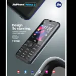 Jiophone Prima 2