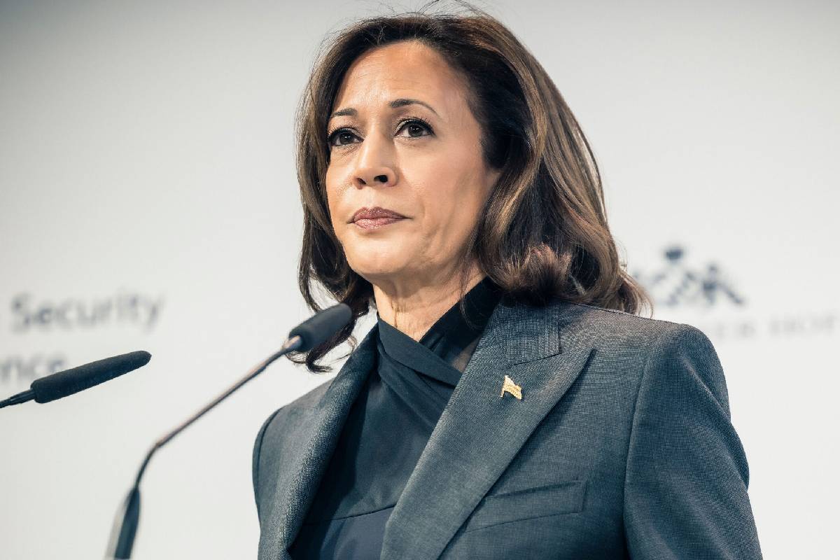 Kamala Harris