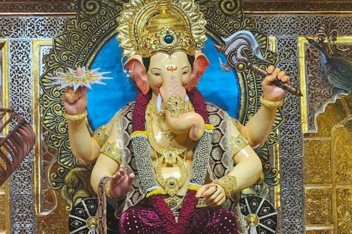 Lalbaugcha Raja