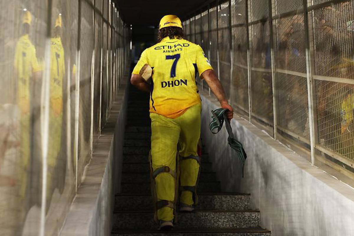 MS Dhoni