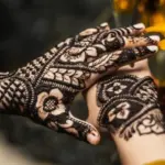 Eid Mehandi Trend