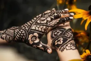 Eid Mehandi Trend