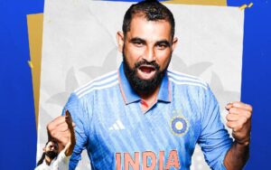 Mohammed Shami