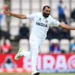 Mohammed Shami