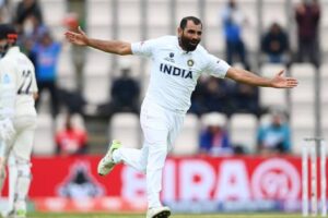 Mohammed Shami