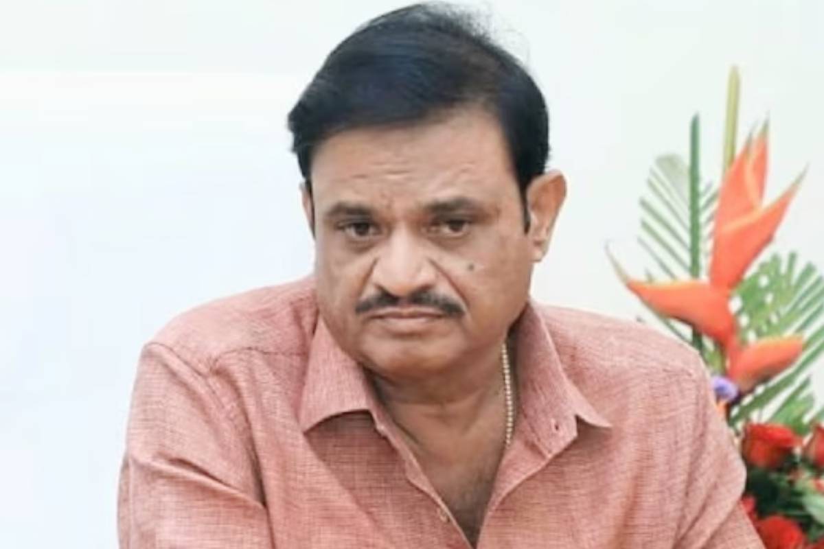 MLA Munirathna