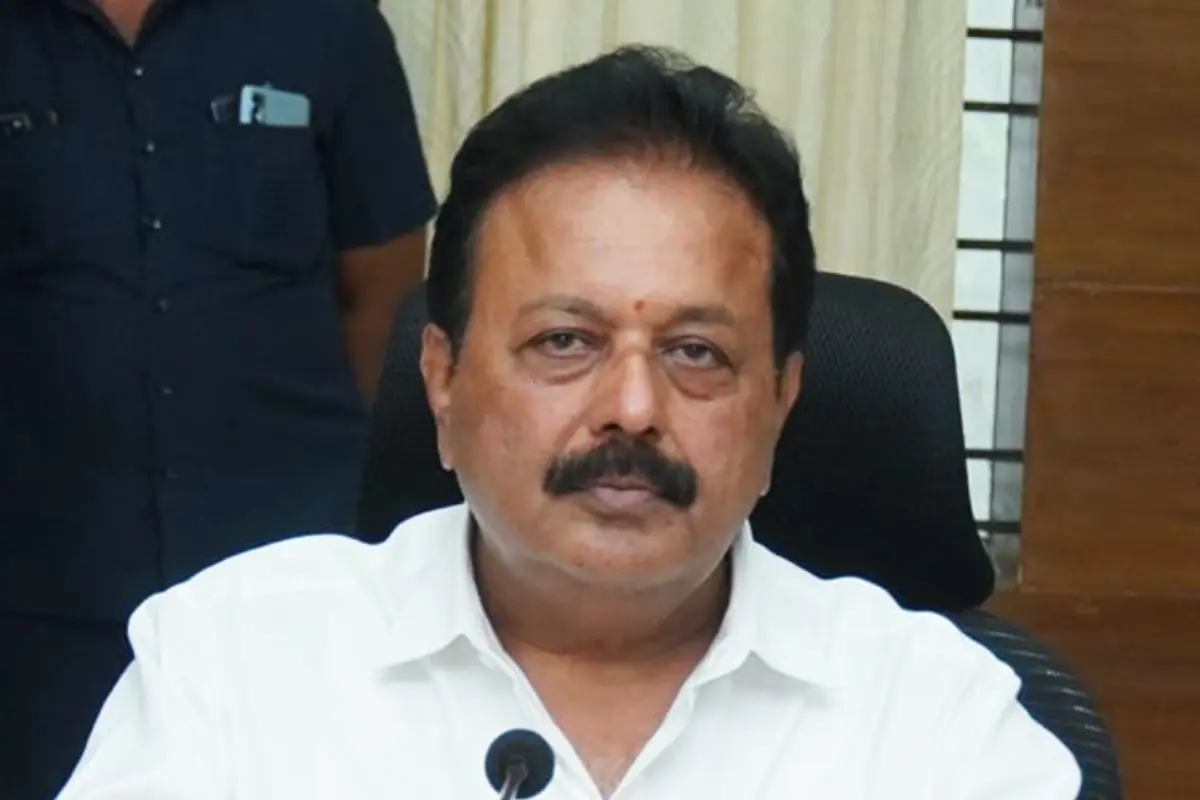 N Chaluvarayaswamy