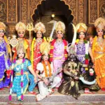 Navaratri Colours list 2024