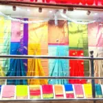 Navaratri Saree Shopping