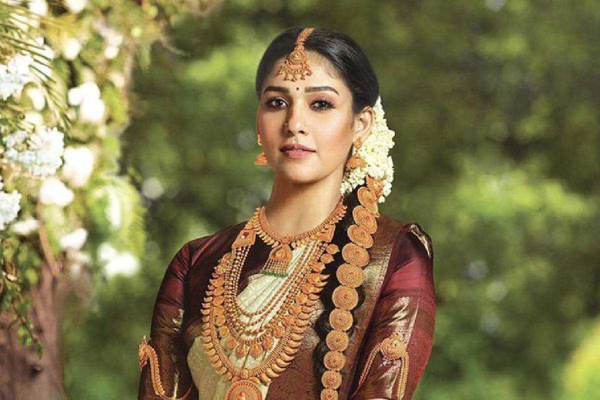 Actress Nayanthara