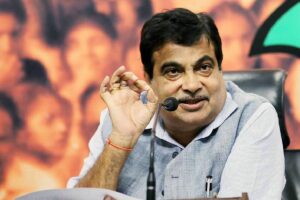 Nitin Gadkari